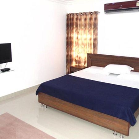 Gvk Inn Visakhapatnam Exteriör bild