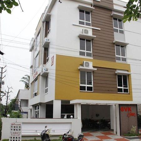 Gvk Inn Visakhapatnam Exteriör bild
