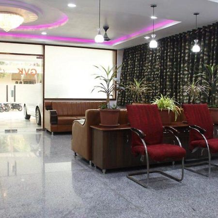 Gvk Inn Visakhapatnam Exteriör bild