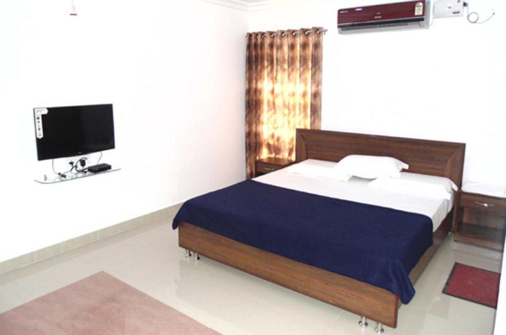 Gvk Inn Visakhapatnam Exteriör bild