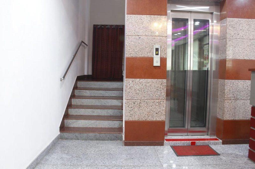 Gvk Inn Visakhapatnam Exteriör bild