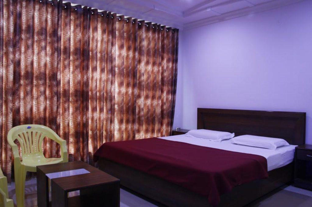 Gvk Inn Visakhapatnam Exteriör bild