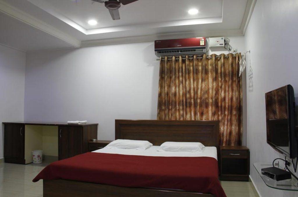 Gvk Inn Visakhapatnam Exteriör bild