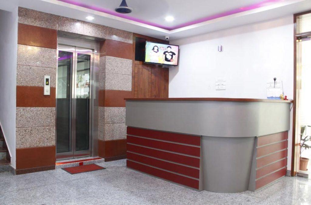 Gvk Inn Visakhapatnam Exteriör bild