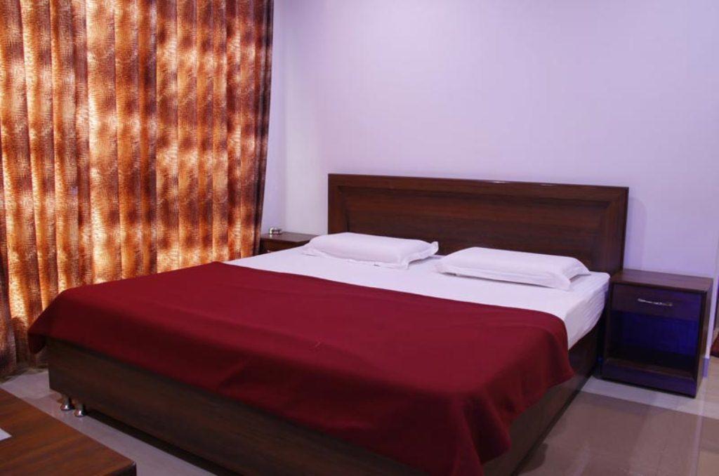Gvk Inn Visakhapatnam Exteriör bild