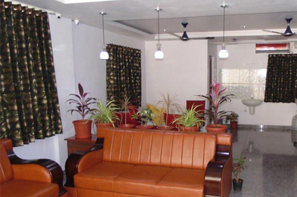 Gvk Inn Visakhapatnam Exteriör bild