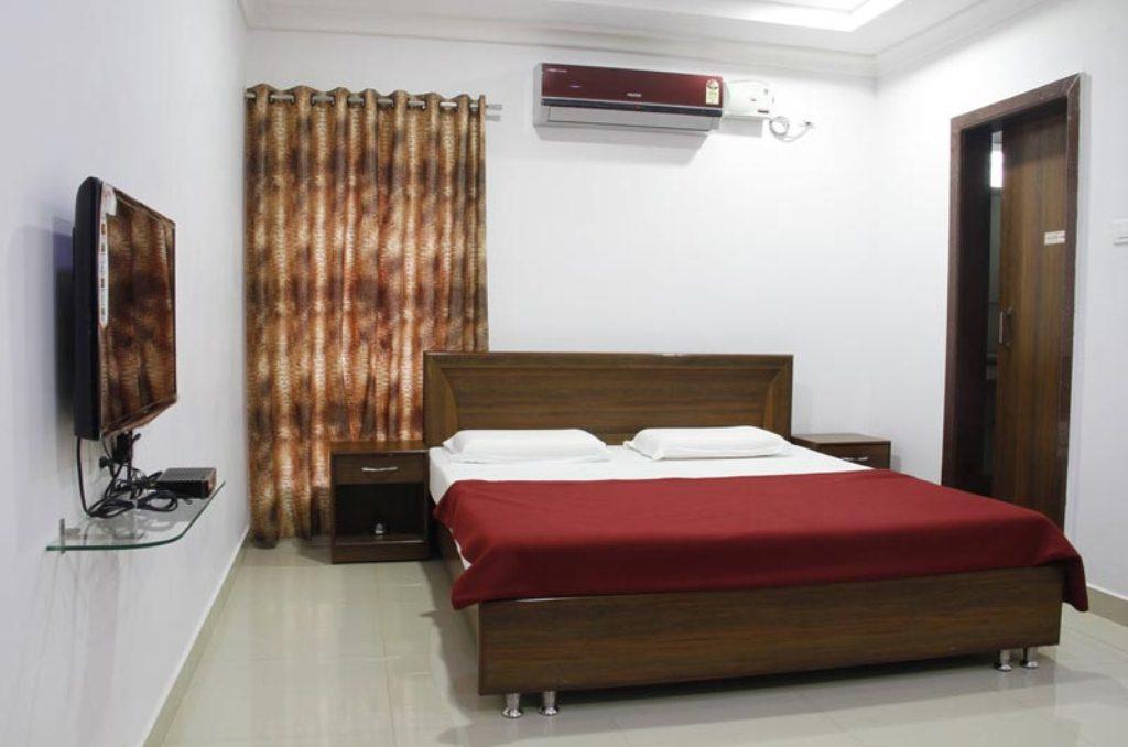 Gvk Inn Visakhapatnam Exteriör bild